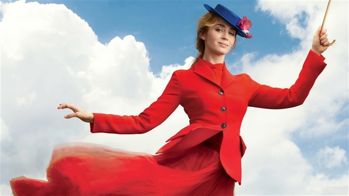 Mary Poppins Returns Movie