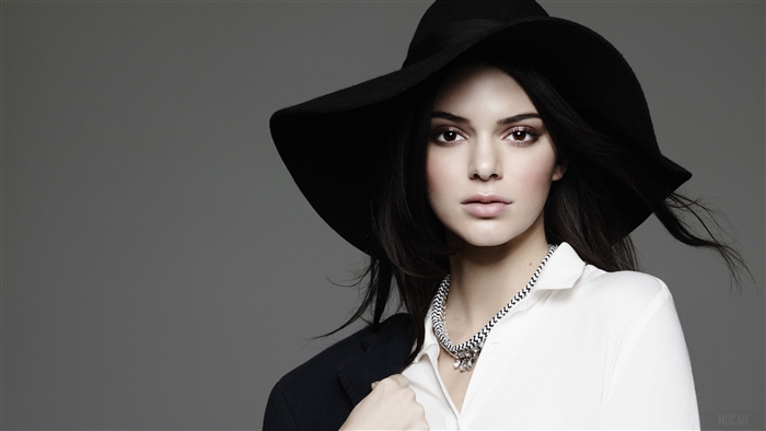 Kendall Jenner from CPS X 2014 4K