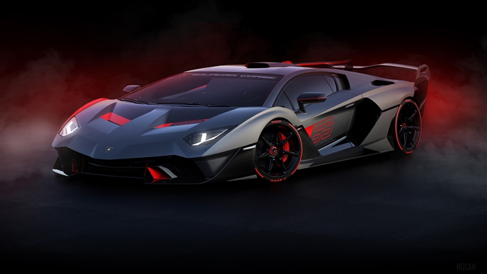 Lamborghini SC18 Alston