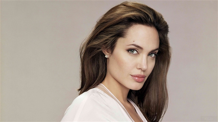 Angelina Jolie 4K