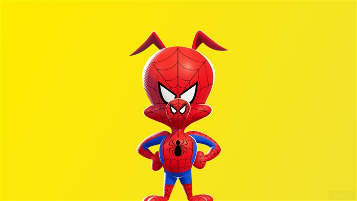 Spider-Ham from Spider-Verse 4K