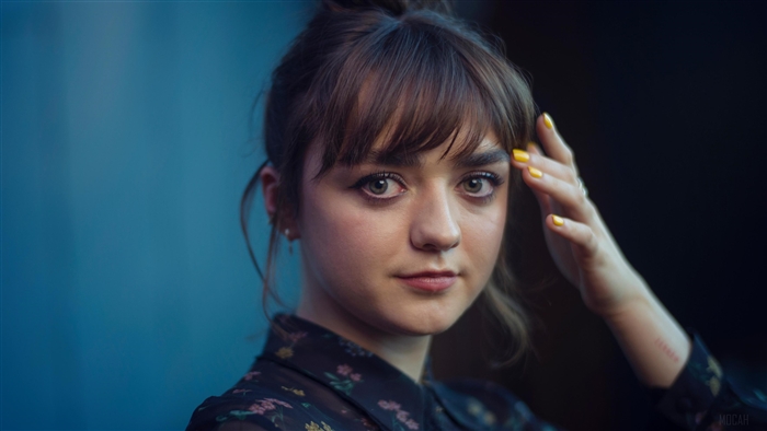 Maisie Williams 4K