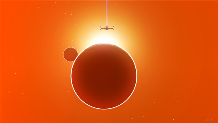 No Man's Sky 4K