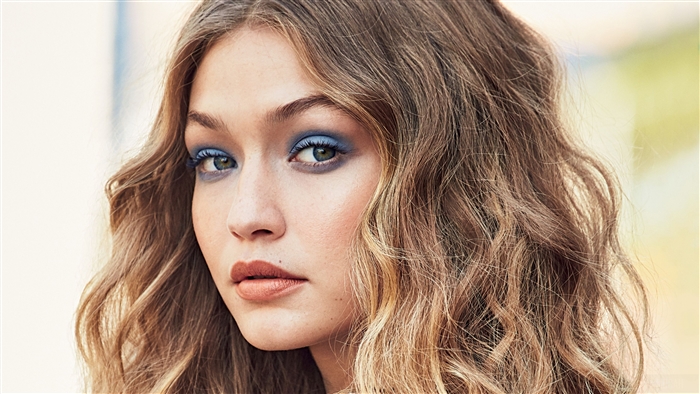 Gigi Hadid 4K