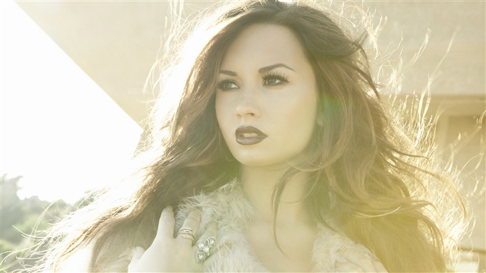 Demi Lovato 4K
