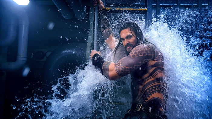 Aquaman from Aquaman 2018 4K