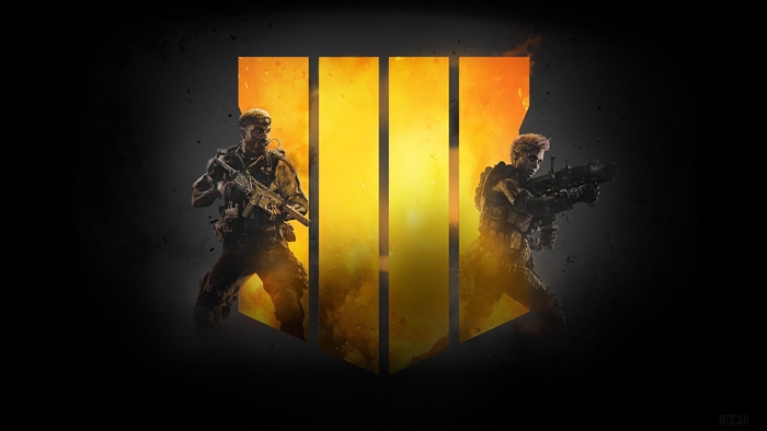 Call of Duty Black Ops 4 4K