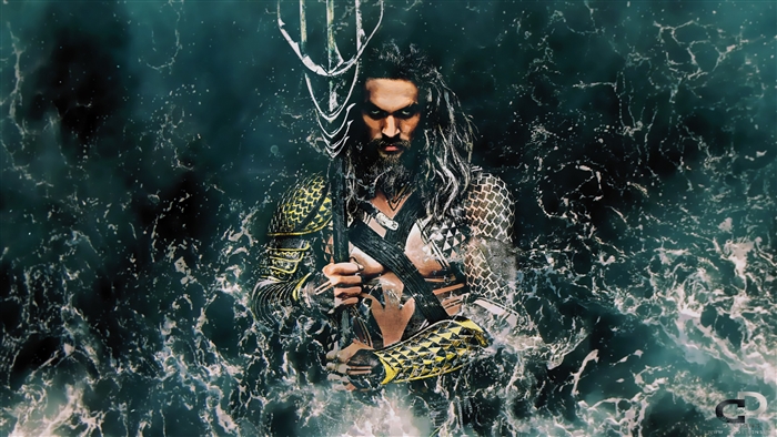 Aquaman from Aquaman movie 4K