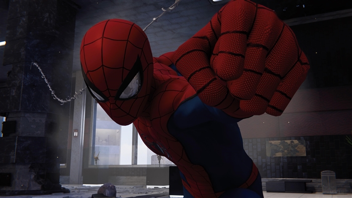 Spider-Man from Marvel 4K