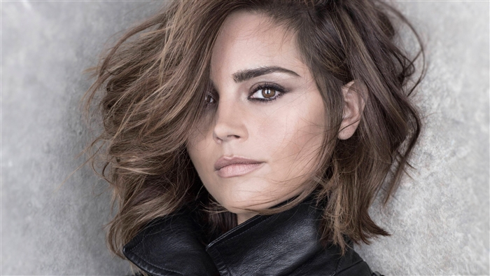 Jenna Coleman 4K