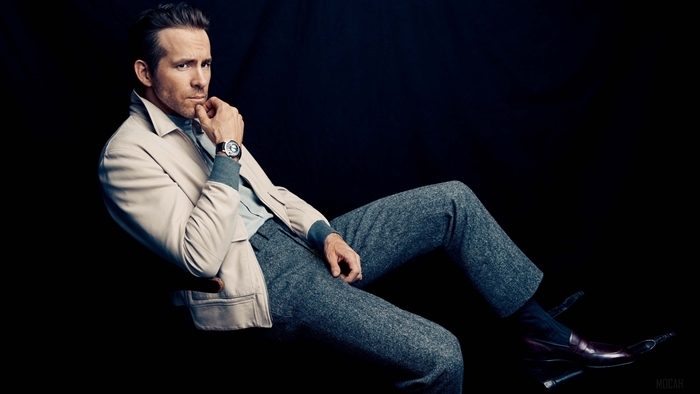 Ryan Reynolds