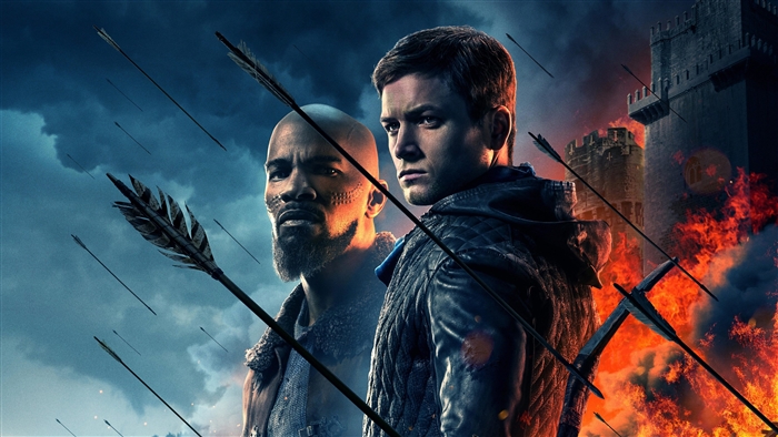 Robin Hood from Robin Hood Movie 4K