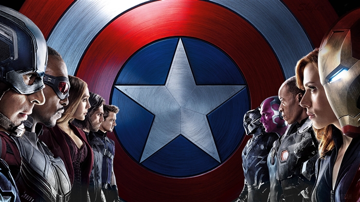 Captain America Civil War