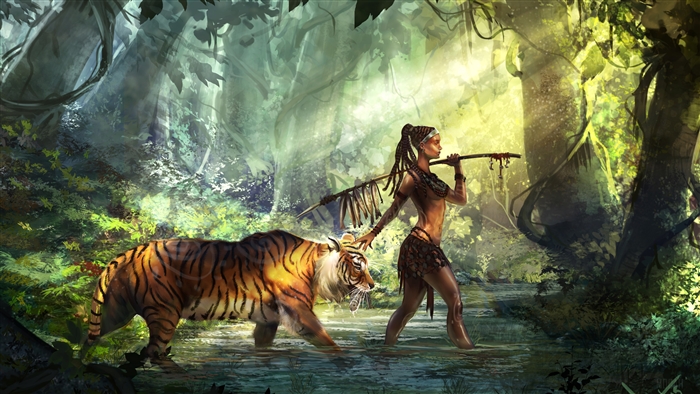 Tiger Guardian