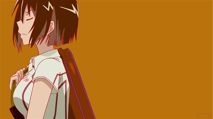 Ranko Saōji from Sankarea 4K
