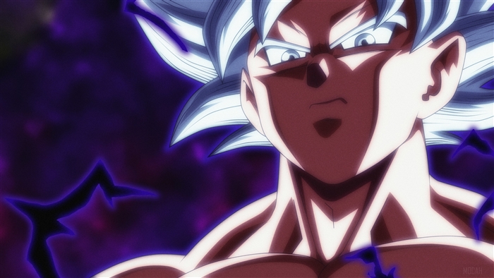 Son Goku from Dragon Ball Super 4K