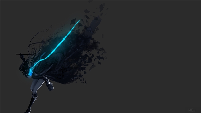 Black Rock Shooter