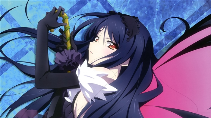 Kuroyukihime from Accel World