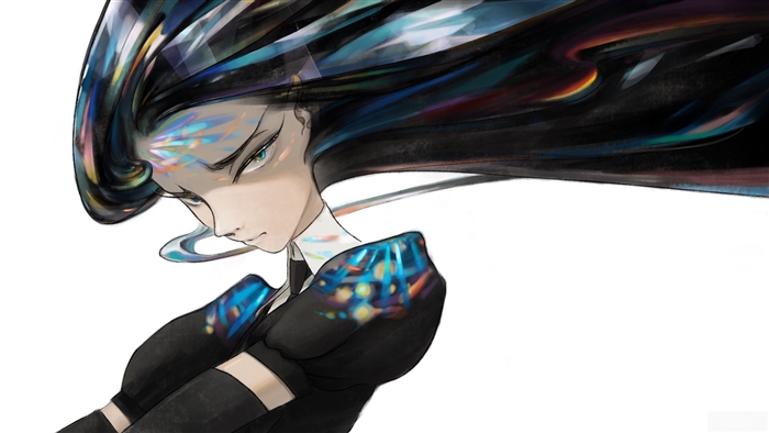 Phos from Houseki No Kuni 4K