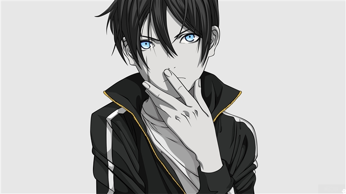 Yato from Noragami 4K