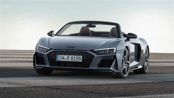 Audi R8 Spyder V10 2019