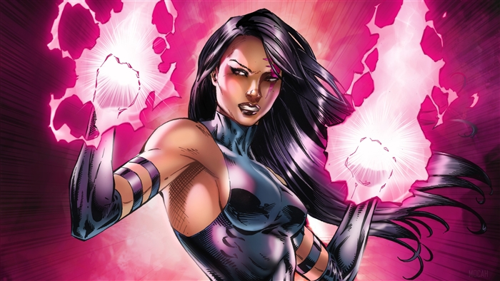 Psylocke