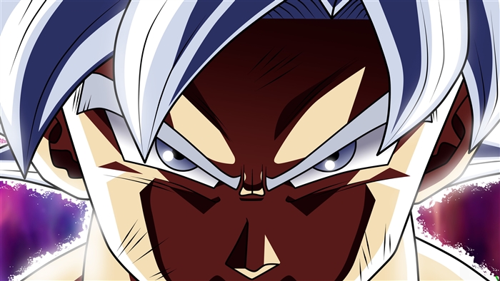 Goku from Dragon Ball Migatte No Gokui Dominado 4K