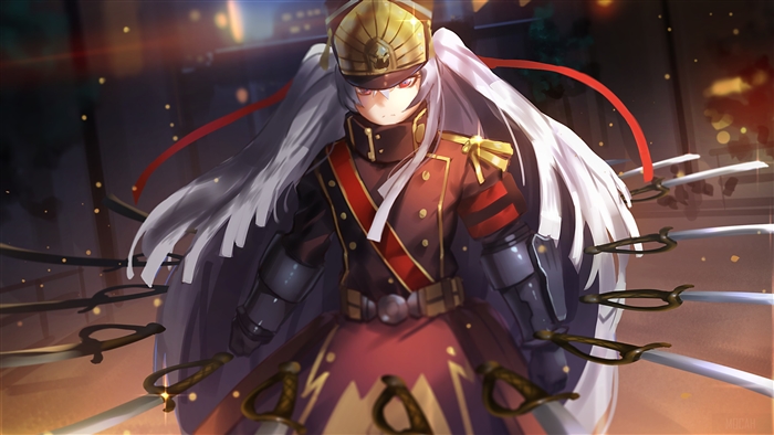 Altair from Re:Creators 4K