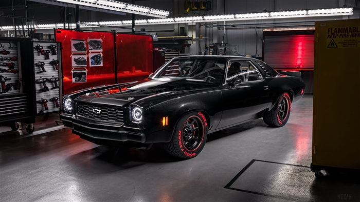 1973 Chevrolet Chevelle Laguna
