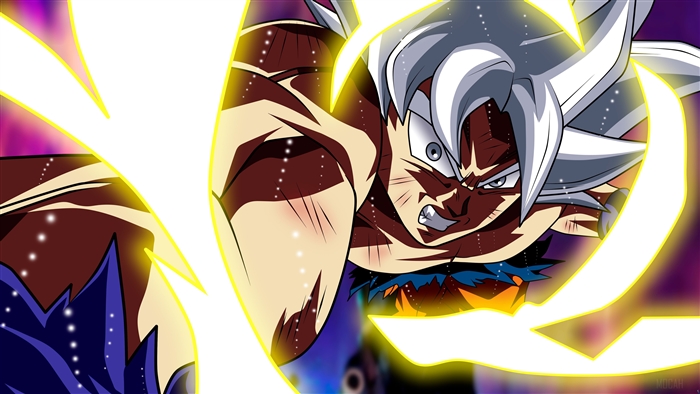 Goku from Dragon Ball Migatte No Gokui Dominado 4K