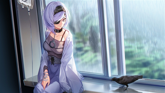 Character from Black Survival 4K