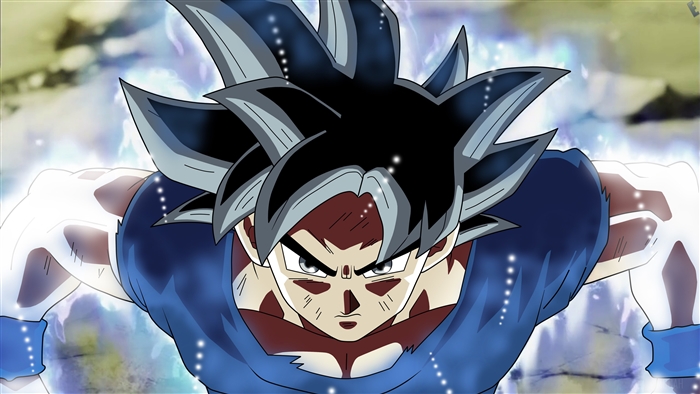 Goku from Dragon Ball Super 4K