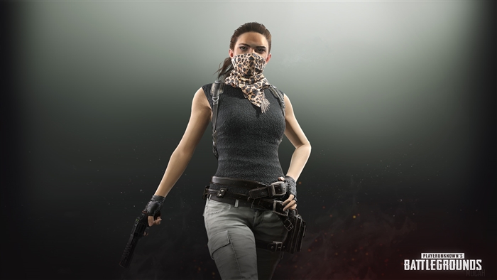 PlayerUnknown's Battlegrounds 4K