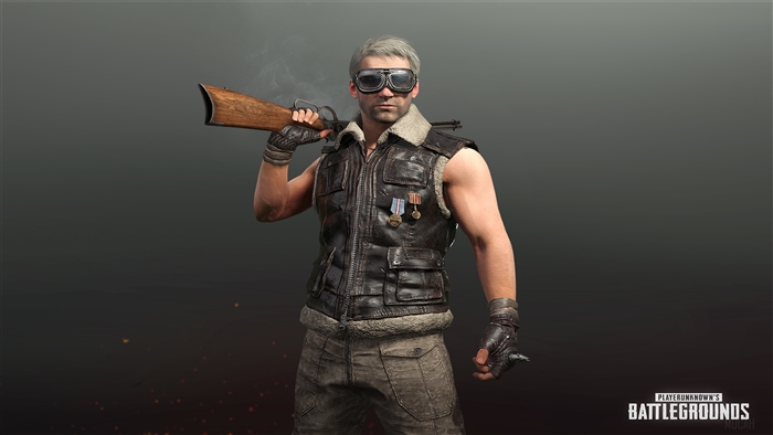 Player Unknown's Battlegrounds (PUBG) 4K