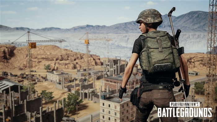 PlayerUnknown's Battlegrounds 4K