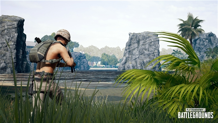 Player Unknown's Battlegrounds (PUBG) 4K