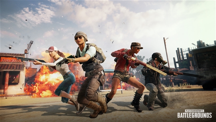 PlayerUnknown's Battlegrounds 4K