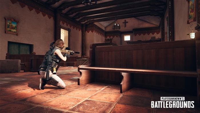PlayerUnknown's Battlegrounds 4K