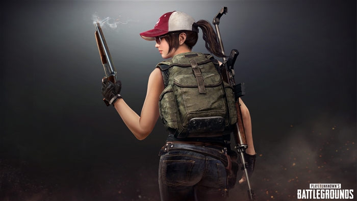 PlayerUnknown's Battlegrounds (PUBG) 4K
