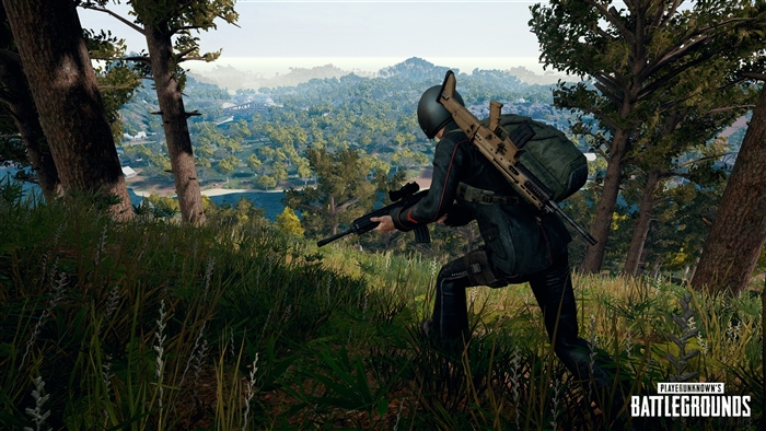 PlayerUnknown's Battlegrounds (PUBG) 4K
