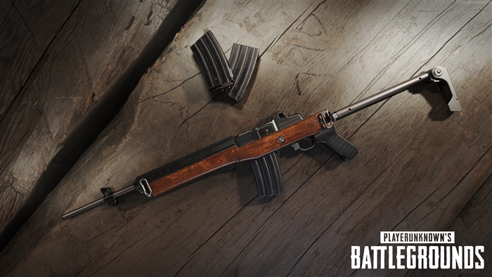 Player Unknown's Battlegrounds (PUBG) 4K