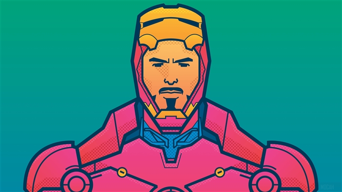 Iron Man Art