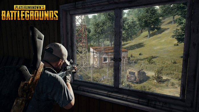 PlayerUnknown's Battlegrounds (PUBG) 4K