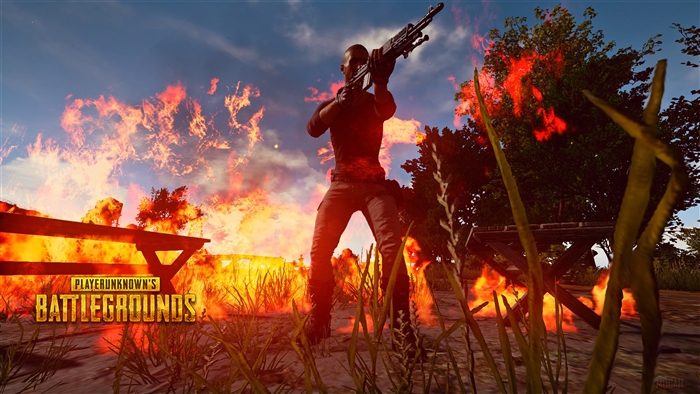 PlayerUnknown's Battlegrounds (PUBG) 4K
