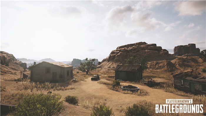 PlayerUnknown's Battlegrounds 4K