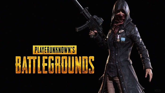 PlayerUnknown's Battlegrounds (PUBG) 4K