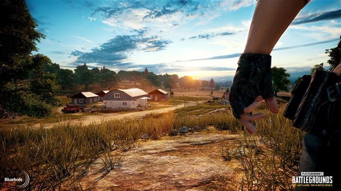 PlayerUnknown's Battlegrounds 4K