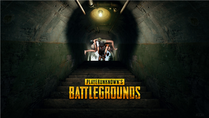 PlayerUnknown's Battlegrounds 4K