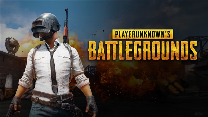 PlayerUnknown's Battlegrounds (PUBG) 4K