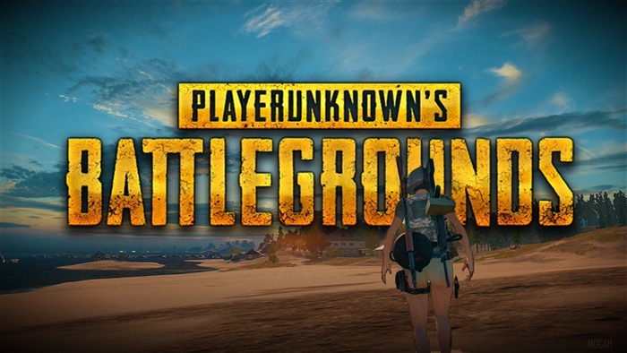 PlayerUnknown's Battlegrounds 4K girl